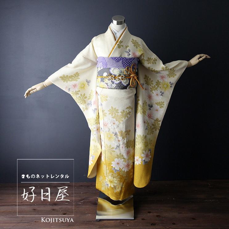 着物144 【辻が花シリーズ】【美品】 - 着物