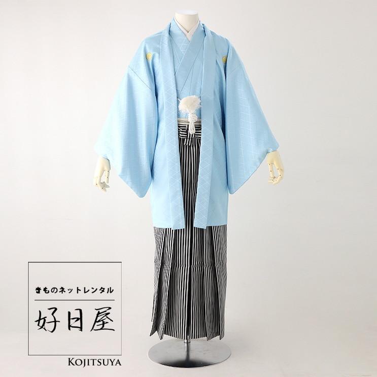 紋付羽織袴 dh-006