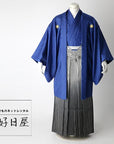 紋付羽織袴 dh-014