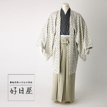 紋付羽織袴 dh-022