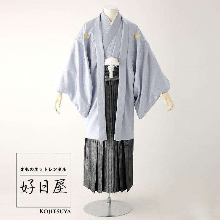 紋付羽織袴 dh-044