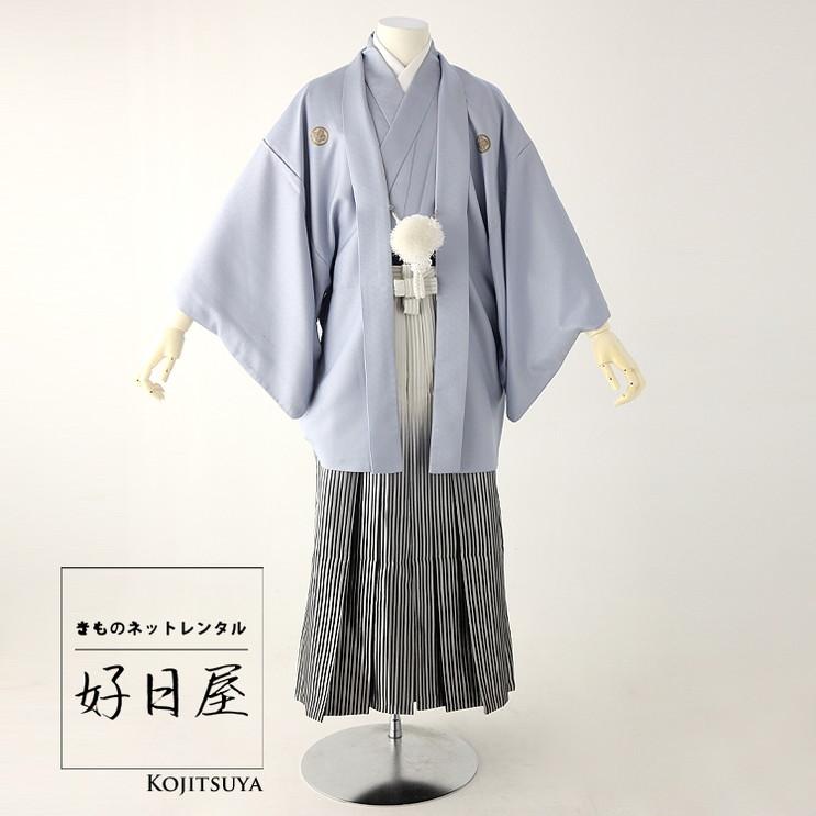 紋付羽織袴 dh-048