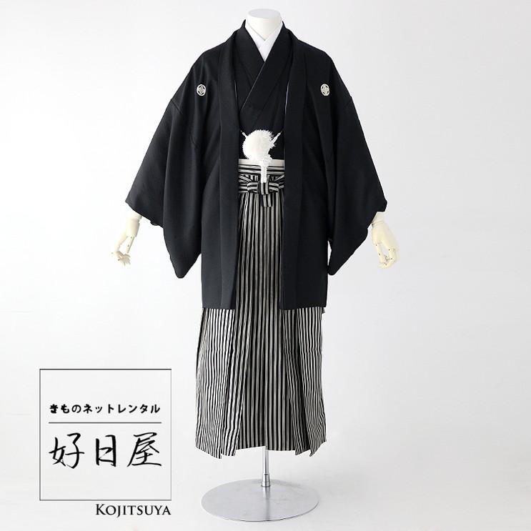 紋付羽織袴 dh-051