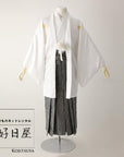 紋付羽織袴 dh-058