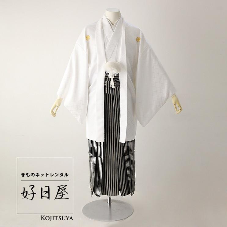 紋付羽織袴 dh-058