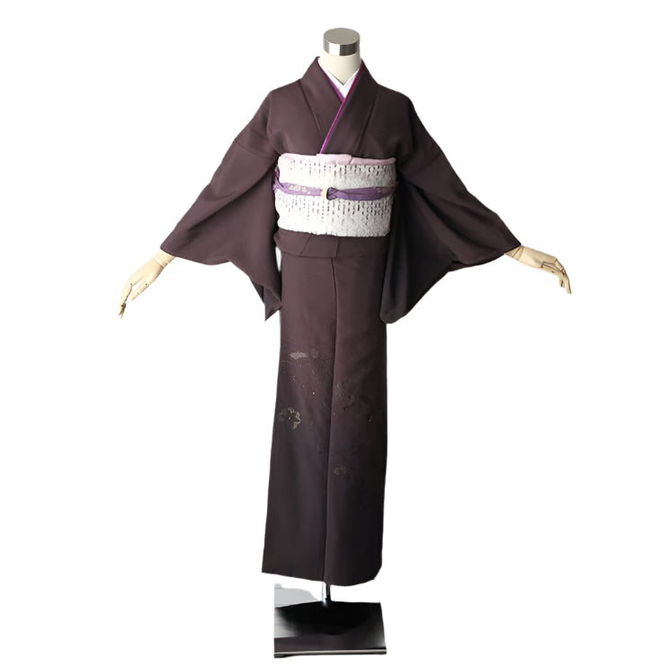 訪問着 身長146-161cm h-010