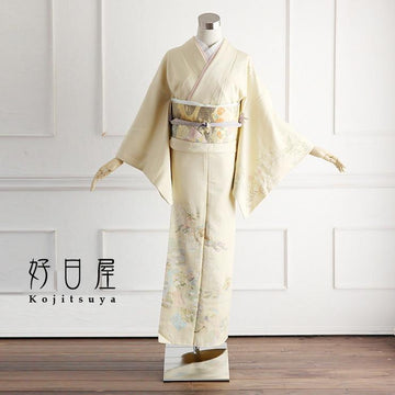 訪問着 身長140-151cm h-043