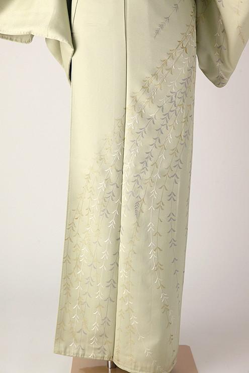訪問着 身長148-163cm h-325