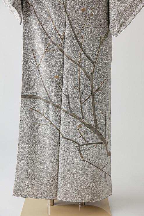 訪問着 身長147-162cm h-327