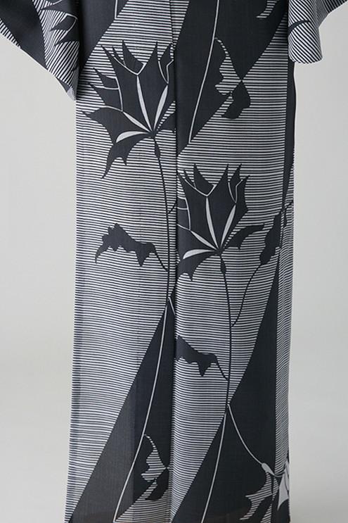 浴衣 夢工房 身長151-166cm y-010